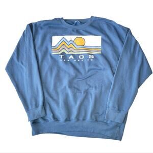 Taos New Mexico Sweatshirt XL